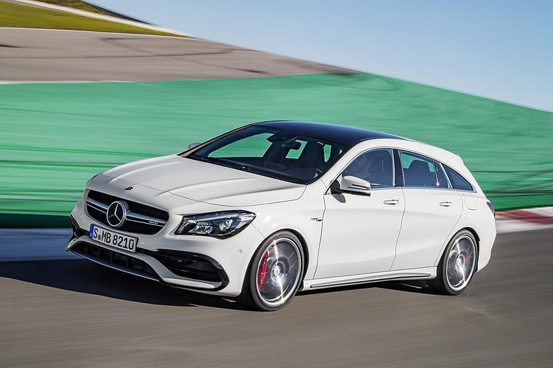 NGCC家族全員到齊 小改款《Mercedes-Benz CLA》正式發表 NGCC家族全員到齊 小改款《Mercedes-Benz CLA》正式發表