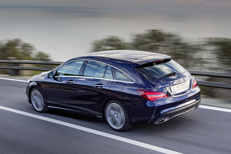 NGCC家族全員到齊 小改款《Mercedes-Benz CLA》正式發表 NGCC家族全員到齊 小改款《Mercedes-Benz CLA》正式發表