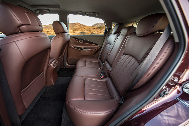 不囉嗦,直接降價18萬!《Infiniti QX50》小改款199萬元正式登臺 不囉嗦,直接降價18萬!《Infiniti QX50》小改款199萬元正式登臺