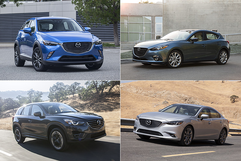 家族全員獲獎! 馬自達《Mazda》全車系榮獲紐約日報汽車大獎推薦 家族全員獲獎! 馬自達《Mazda》全車系榮獲紐約日報汽車大獎推薦