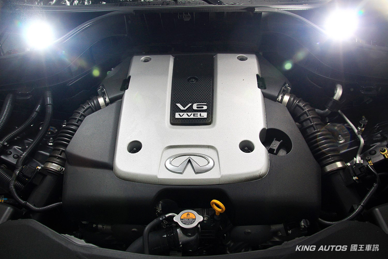 不囉嗦,直接降價18萬!《Infiniti QX50》小改款199萬元正式登臺 不囉嗦,直接降價18萬!《Infiniti QX50》小改款199萬元正式登臺