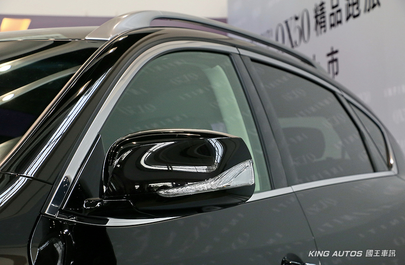 不囉嗦,直接降價18萬!《Infiniti QX50》小改款199萬元正式登臺 不囉嗦,直接降價18萬!《Infiniti QX50》小改款199萬元正式登臺