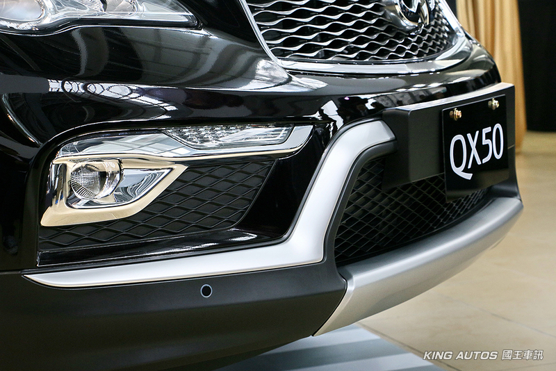 不囉嗦,直接降價18萬!《Infiniti QX50》小改款199萬元正式登臺 不囉嗦,直接降價18萬!《Infiniti QX50》小改款199萬元正式登臺