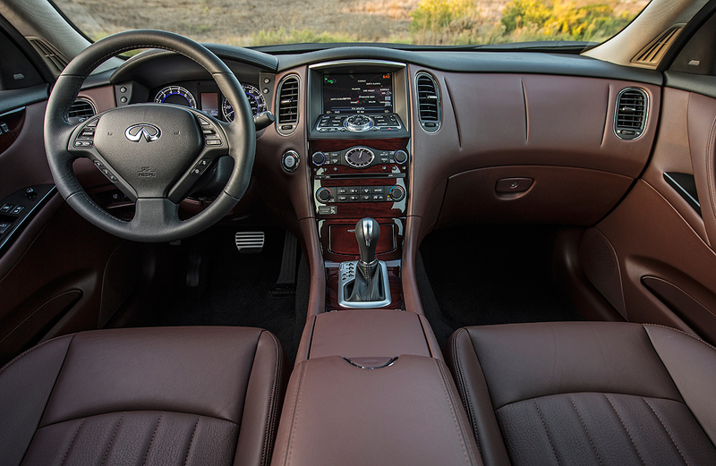 不囉嗦,直接降價18萬!《Infiniti QX50》小改款199萬元正式登臺 不囉嗦,直接降價18萬!《Infiniti QX50》小改款199萬元正式登臺