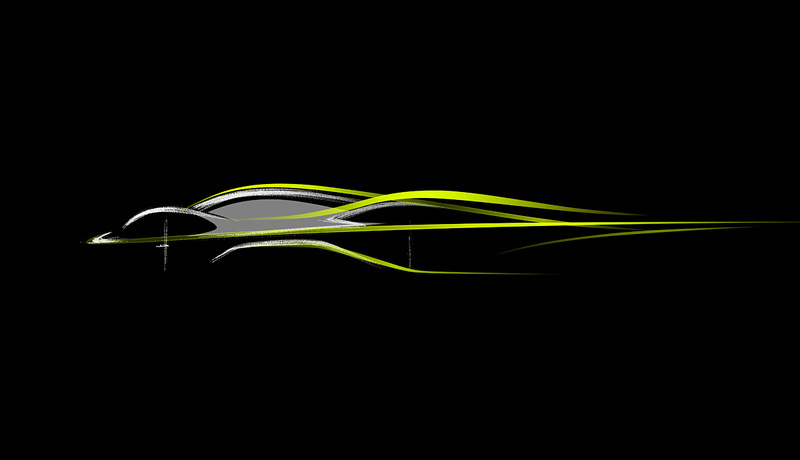 《Aston Martin》與Red Bull Racing聯手 揭開AM-RB 001計劃強攻Hypercar市場 《Aston Martin》與Red Bull Racing聯手 揭開AM-RB 001計劃強攻Hypercar市場