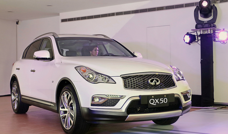 不囉嗦,直接降價18萬!《Infiniti QX50》小改款199萬元正式登臺 不囉嗦,直接降價18萬!《Infiniti QX50》小改款199萬元正式登臺