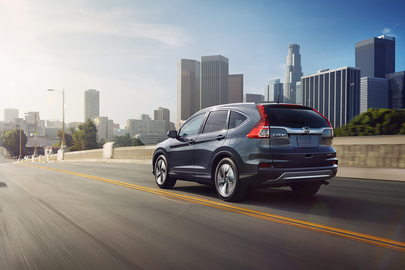 確定拉長又長大 大改款《Honda CR-V》預計2017年問世 確定拉長又長大 大改款《Honda CR-V》預計2017年問世