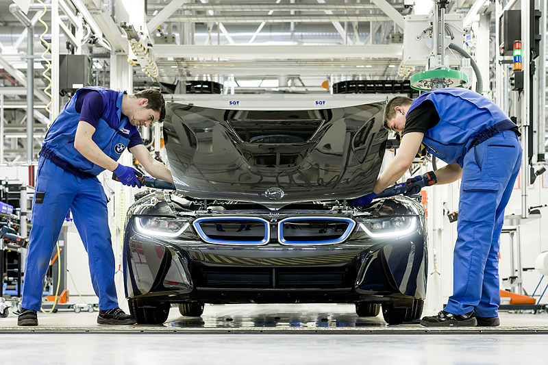 前驅、後驅分進合擊! 《BMW》將調整全球產線分配 前驅、後驅分進合擊! 《BMW》將調整全球產線分配