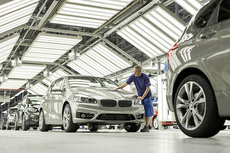前驅、後驅分進合擊! 《BMW》將調整全球產線分配 前驅、後驅分進合擊! 《BMW》將調整全球產線分配