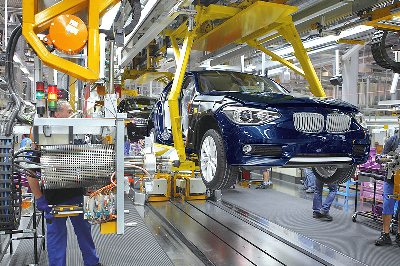 前驅、後驅分進合擊! 《BMW》將調整全球產線分配 前驅、後驅分進合擊! 《BMW》將調整全球產線分配