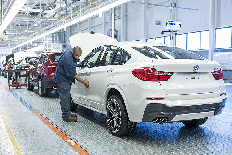 前驅、後驅分進合擊! 《BMW》將調整全球產線分配 前驅、後驅分進合擊! 《BMW》將調整全球產線分配