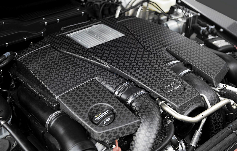 威猛新G!Mansory再打造最新款《Mercedes-Benz G 63 AMG Gronos》 威猛新G!Mansory再打造最新款《Mercedes-Benz G 63 AMG Gronos》