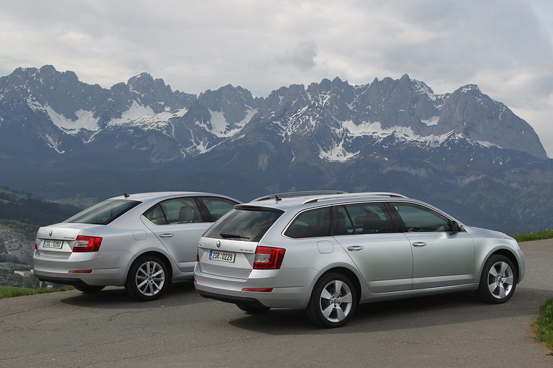 (快訊) 1.4 TSI優惠價89.9萬元登場 《Škoda Octavia》全員到齊 (快訊) 1.4 TSI優惠價89.9萬元登場 《Škoda Octavia》全員到齊
