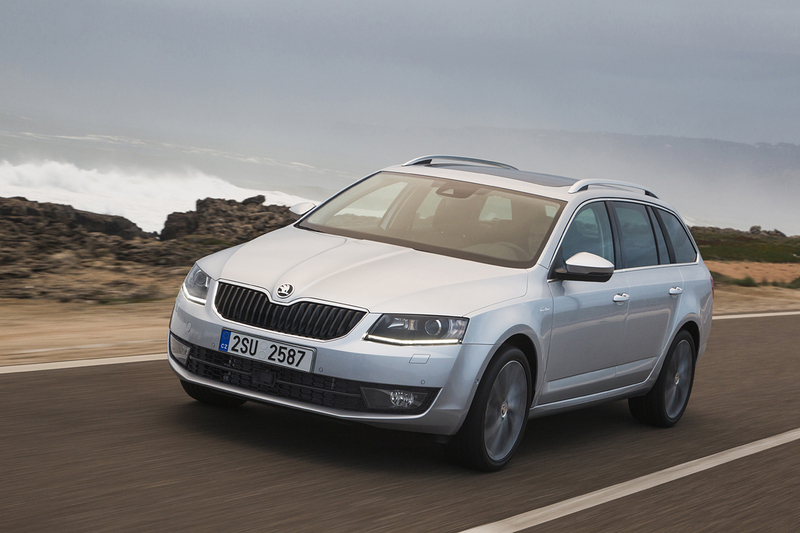 (快訊) 1.4 TSI優惠價89.9萬元登場 《Škoda Octavia》全員到齊 (快訊) 1.4 TSI優惠價89.9萬元登場 《Škoda Octavia》全員到齊