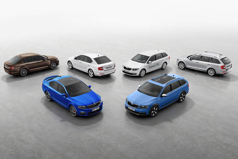 (快訊) 1.4 TSI優惠價89.9萬元登場 《Škoda Octavia》全員到齊 (快訊) 1.4 TSI優惠價89.9萬元登場 《Škoda Octavia》全員到齊