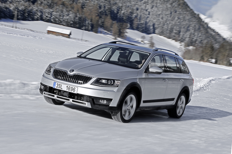 (快訊) 1.4 TSI優惠價89.9萬元登場 《Škoda Octavia》全員到齊 (快訊) 1.4 TSI優惠價89.9萬元登場 《Škoda Octavia》全員到齊