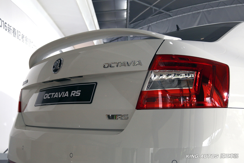 《Octavia》殺入百萬內進口房車市場 《Škoda Taiwan》目標2016年販4,200輛 《Octavia》殺入百萬內進口房車市場 《Škoda Taiwan》目標2016年販4,200輛