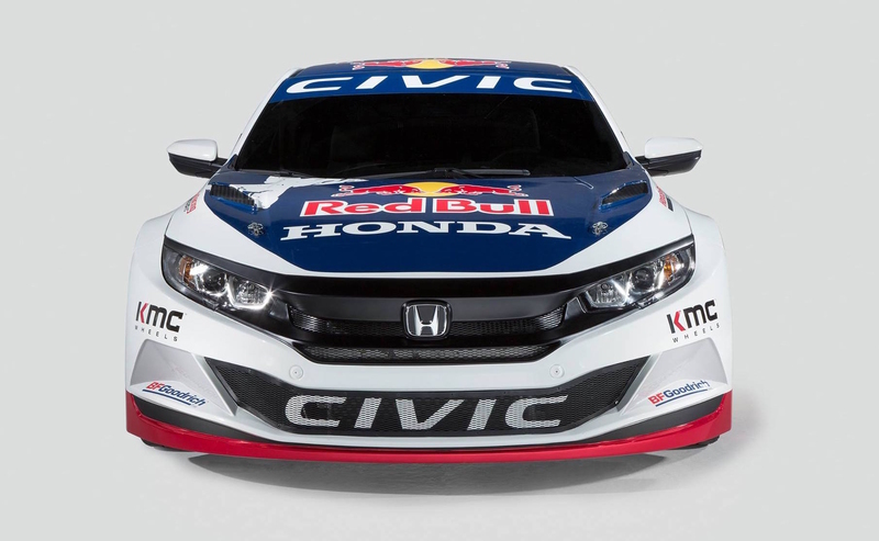 600匹以上 & 1.9秒暴力加速!本田《Honda Civic Coupe》化身拉力賽車進軍Reb Bull GRC賽事 600匹以上 & 1.9秒暴力加速!本田《Honda Civic Coupe》化身拉力賽車進軍Reb Bull GRC賽事