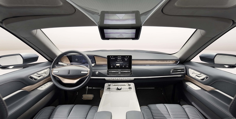 超豪華歐翼美式旗艦休旅《Lincoln Navigator Concept》紐約車展登場 超豪華歐翼美式旗艦休旅《Lincoln Navigator Concept》紐約車展登場