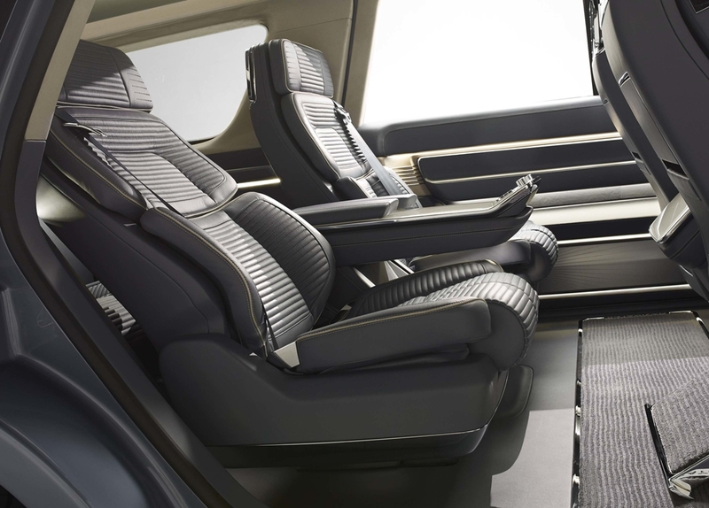 超豪華歐翼美式旗艦休旅《Lincoln Navigator Concept》紐約車展登場 超豪華歐翼美式旗艦休旅《Lincoln Navigator Concept》紐約車展登場