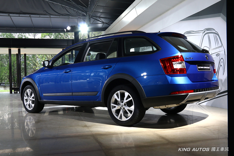 《Octavia》殺入百萬內進口房車市場 《Škoda Taiwan》目標2016年販4,200輛 《Octavia》殺入百萬內進口房車市場 《Škoda Taiwan》目標2016年販4,200輛