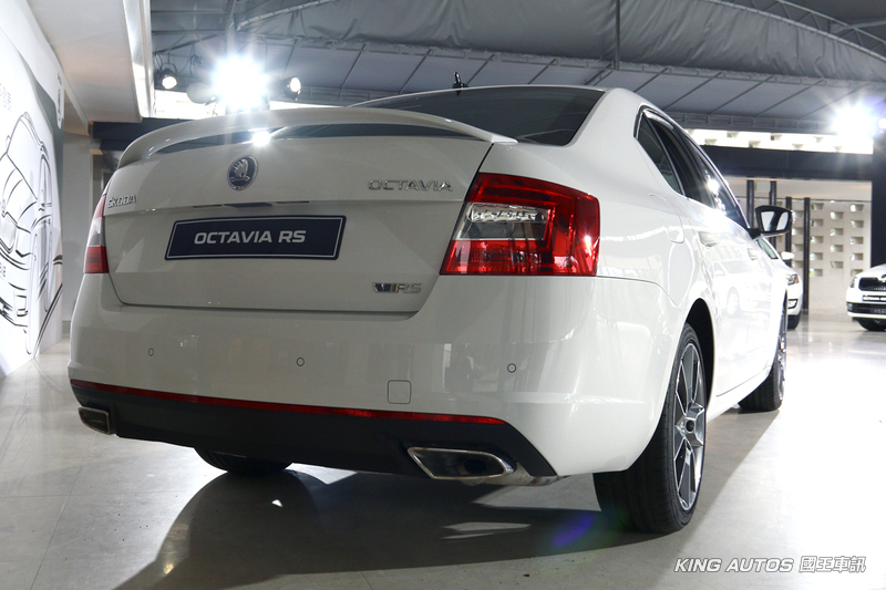 《Octavia》殺入百萬內進口房車市場 《Škoda Taiwan》目標2016年販4,200輛 《Octavia》殺入百萬內進口房車市場 《Škoda Taiwan》目標2016年販4,200輛