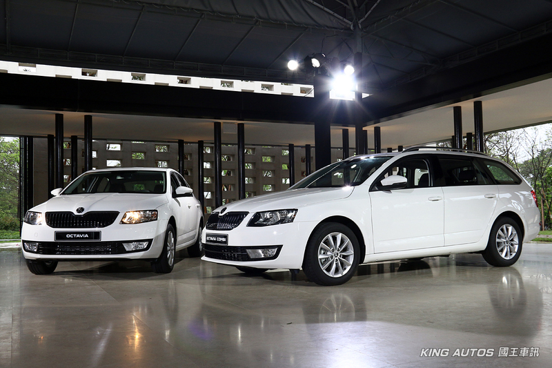 《Octavia》殺入百萬內進口房車市場 《Škoda Taiwan》目標2016年販4,200輛 《Octavia》殺入百萬內進口房車市場 《Škoda Taiwan》目標2016年販4,200輛