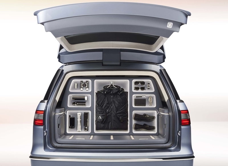 超豪華歐翼美式旗艦休旅《Lincoln Navigator Concept》紐約車展登場 超豪華歐翼美式旗艦休旅《Lincoln Navigator Concept》紐約車展登場