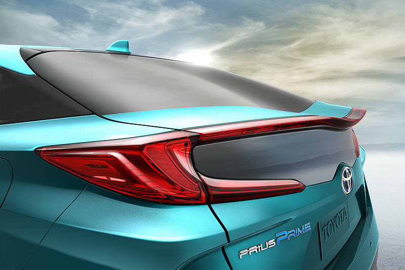 Plug-in Hybrid系統進駐 超節能《Toyota Prius Prime》改頭換面紐約登場! Plug-in Hybrid系統進駐 超節能《Toyota Prius Prime》改頭換面紐約登場!