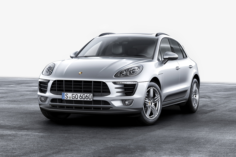 動力 售價同步調整 Porsche Macan 新年式即將抵臺 國王車訊kingautos