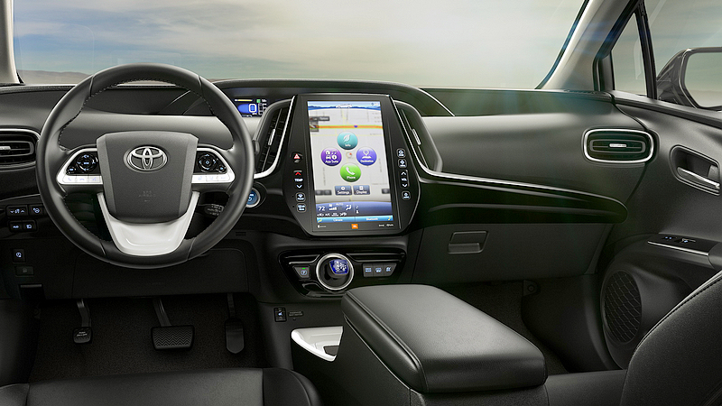 Plug-in Hybrid系統進駐 超節能《Toyota Prius Prime》改頭換面紐約登場! Plug-in Hybrid系統進駐 超節能《Toyota Prius Prime》改頭換面紐約登場!