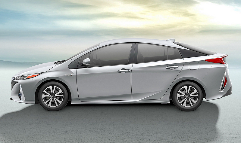 Plug-in Hybrid系統進駐 超節能《Toyota Prius Prime》改頭換面紐約登場! Plug-in Hybrid系統進駐 超節能《Toyota Prius Prime》改頭換面紐約登場!