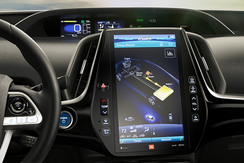 Plug-in Hybrid系統進駐 超節能《Toyota Prius Prime》改頭換面紐約登場! Plug-in Hybrid系統進駐 超節能《Toyota Prius Prime》改頭換面紐約登場!