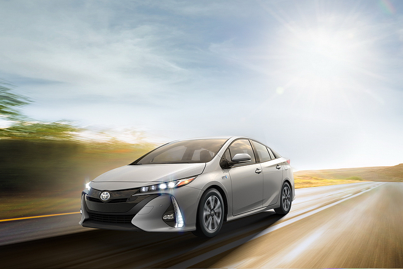 Plug-in Hybrid系統進駐 超節能《Toyota Prius Prime》改頭換面紐約登場! Plug-in Hybrid系統進駐 超節能《Toyota Prius Prime》改頭換面紐約登場!