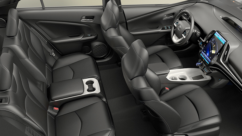 Plug-in Hybrid系統進駐 超節能《Toyota Prius Prime》改頭換面紐約登場! Plug-in Hybrid系統進駐 超節能《Toyota Prius Prime》改頭換面紐約登場!