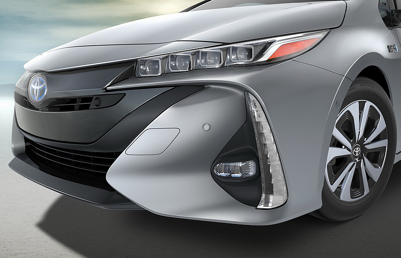 Plug-in Hybrid系統進駐 超節能《Toyota Prius Prime》改頭換面紐約登場! Plug-in Hybrid系統進駐 超節能《Toyota Prius Prime》改頭換面紐約登場!