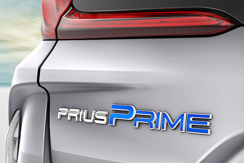 Plug-in Hybrid系統進駐 超節能《Toyota Prius Prime》改頭換面紐約登場! Plug-in Hybrid系統進駐 超節能《Toyota Prius Prime》改頭換面紐約登場!
