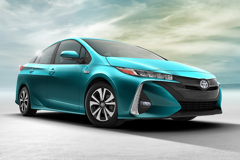 Plug-in Hybrid系統進駐 超節能《Toyota Prius Prime》改頭換面紐約登場! Plug-in Hybrid系統進駐 超節能《Toyota Prius Prime》改頭換面紐約登場!
