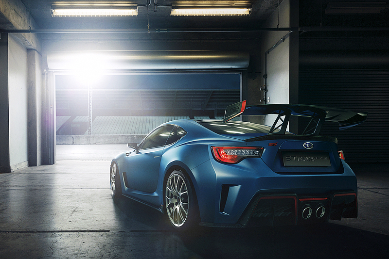 澄清中置引擎Hybrid跑車傳聞 《Subaru》確認次代《BRZ》及《WRX STI》最快將於2017年底登場! 澄清中置引擎Hybrid跑車傳聞 《Subaru》確認次代《BRZ》及《WRX STI》最快將於2017年底登場!
