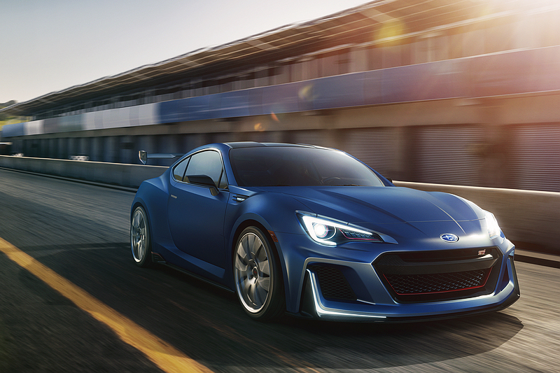澄清中置引擎Hybrid跑車傳聞 《Subaru》確認次代《BRZ》及《WRX STI》最快將於2017年底登場! 澄清中置引擎Hybrid跑車傳聞 《Subaru》確認次代《BRZ》及《WRX STI》最快將於2017年底登場!