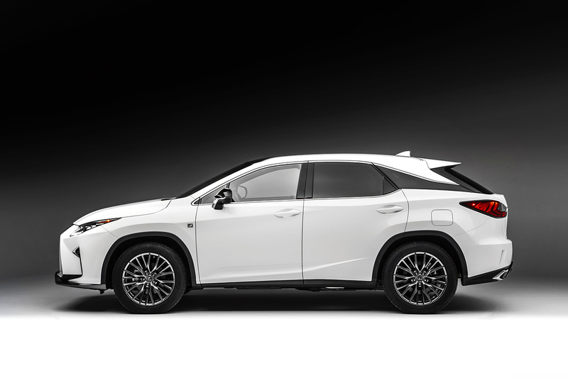 能坐7人才夠看 Lexus Rx 預計2年內推出7人座版本 國王車訊kingautos