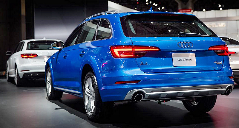 就為宣傳自家《A4》的好 《Audi》在2016紐約車展用Wi-Fi訊號大吃BMW 328i豆腐! 就為宣傳自家《A4》的好 《Audi》在2016紐約車展用Wi-Fi訊號大吃BMW 328i豆腐!