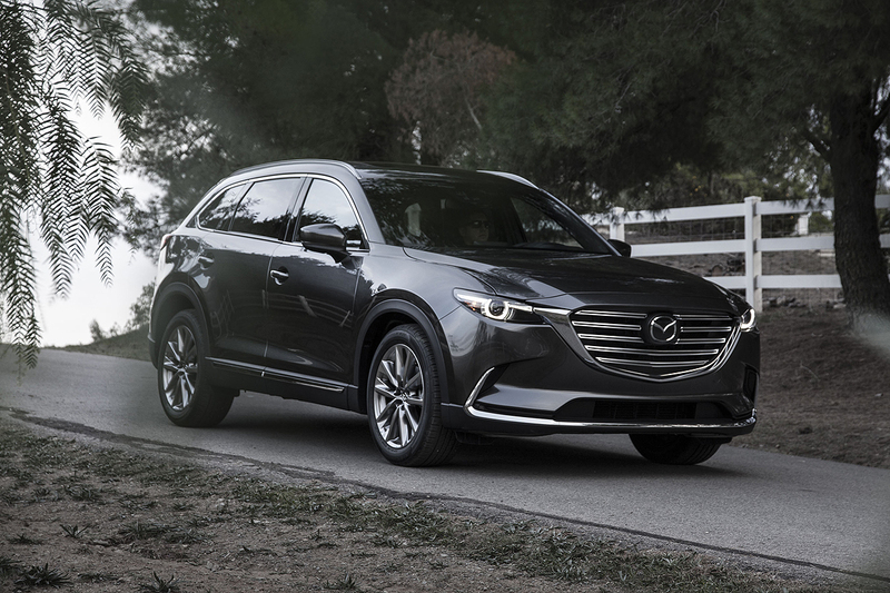 Mazda Cx 9 有望推歐規柴油版臺灣正評估導入可能 國王車訊kingautos