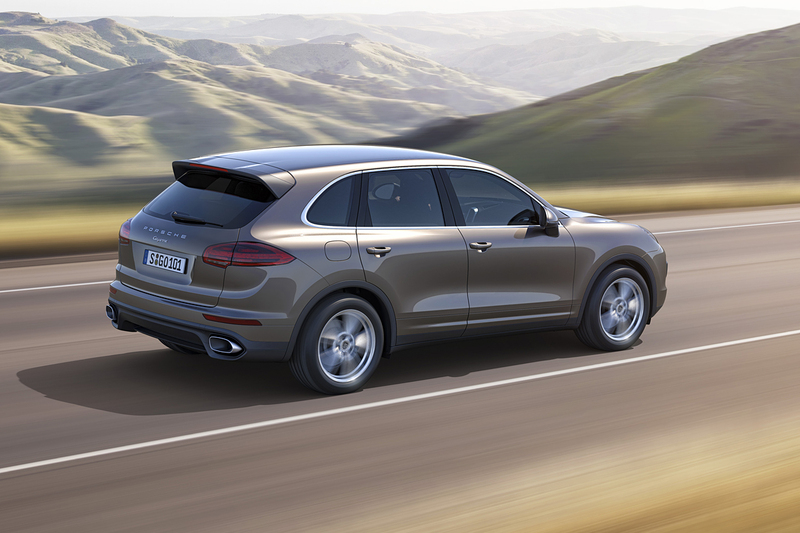 踏板鉸鍊固定扣恐鬆脫 《Porsche Cayenne》《Volkswagen Touareg》在美同步召回 踏板鉸鍊固定扣恐鬆脫 《Porsche Cayenne》《Volkswagen Touareg》在美同步召回