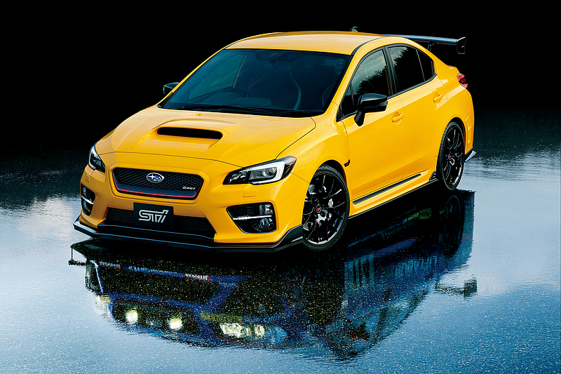 澄清中置引擎Hybrid跑車傳聞 《Subaru》確認次代《BRZ》及《WRX STI》最快將於2017年底登場! 澄清中置引擎Hybrid跑車傳聞 《Subaru》確認次代《BRZ》及《WRX STI》最快將於2017年底登場!