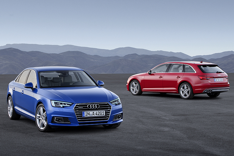 就為宣傳自家《A4》的好 《Audi》在2016紐約車展用Wi-Fi訊號大吃BMW 328i豆腐! 就為宣傳自家《A4》的好 《Audi》在2016紐約車展用Wi-Fi訊號大吃BMW 328i豆腐!