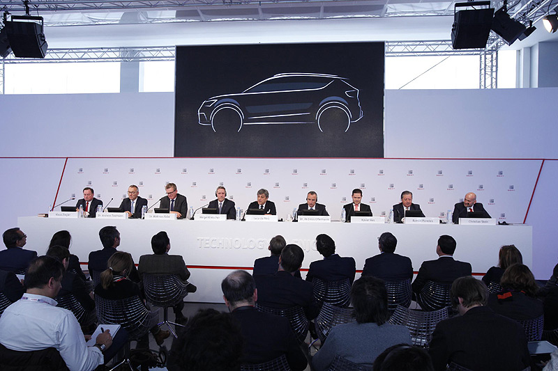《Ateca》之外還有一輛! 《Seat》預計2017年追加全新小型SUV車系 《Ateca》之外還有一輛! 《Seat》預計2017年追加全新小型SUV車系