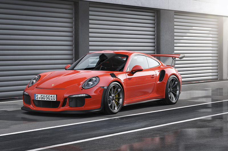 要價998萬元起 《Porsche 911 GT3 RS》再次開放訂購 要價998萬元起 《Porsche 911 GT3 RS》再次開放訂購