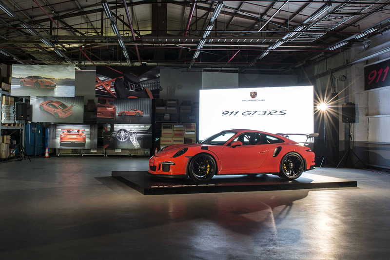 要價998萬元起 《Porsche 911 GT3 RS》再次開放訂購 要價998萬元起 《Porsche 911 GT3 RS》再次開放訂購