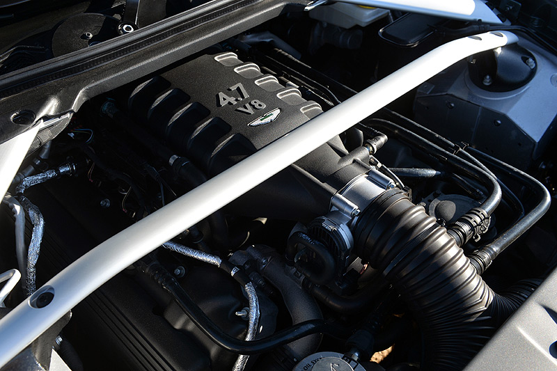 《Vantage》車系為首 《Aston Martin》將擴編為七款車系構成 《Vantage》車系為首 《Aston Martin》將擴編為七款車系構成